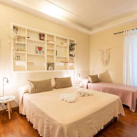 Colosseo Ohana Suite Intero Appartamento Open Space Rom Exterior foto