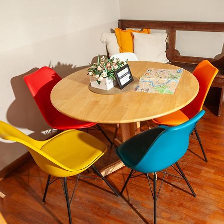 Colosseo Ohana Suite Intero Appartamento Open Space Rom Exterior foto