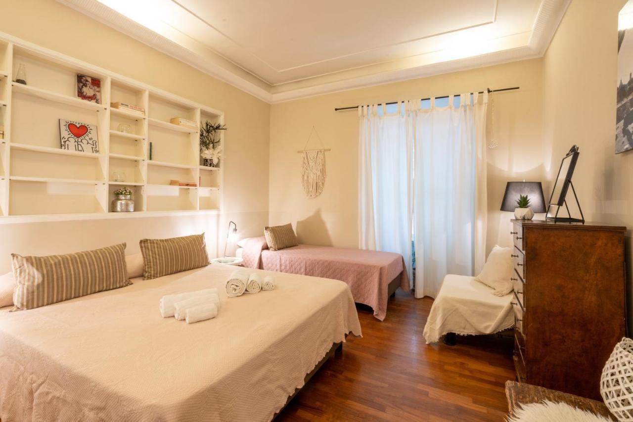 Colosseo Ohana Suite Intero Appartamento Open Space Rom Exterior foto