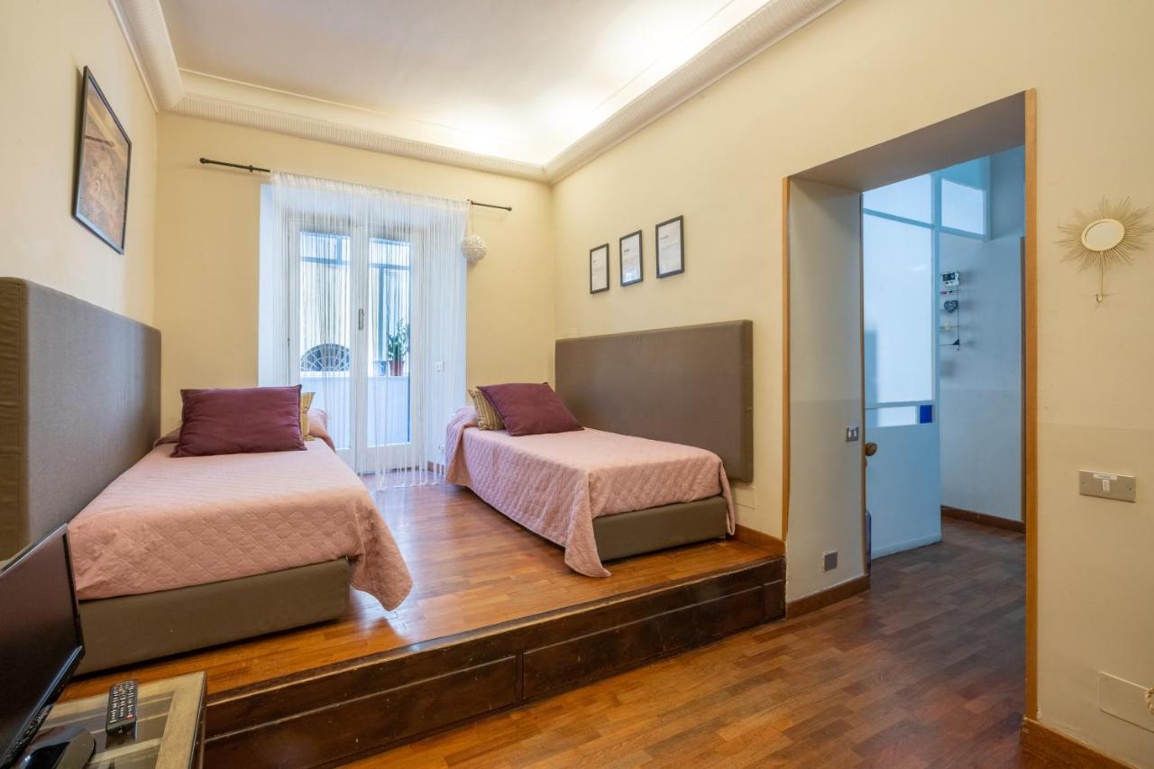 Colosseo Ohana Suite Intero Appartamento Open Space Rom Exterior foto