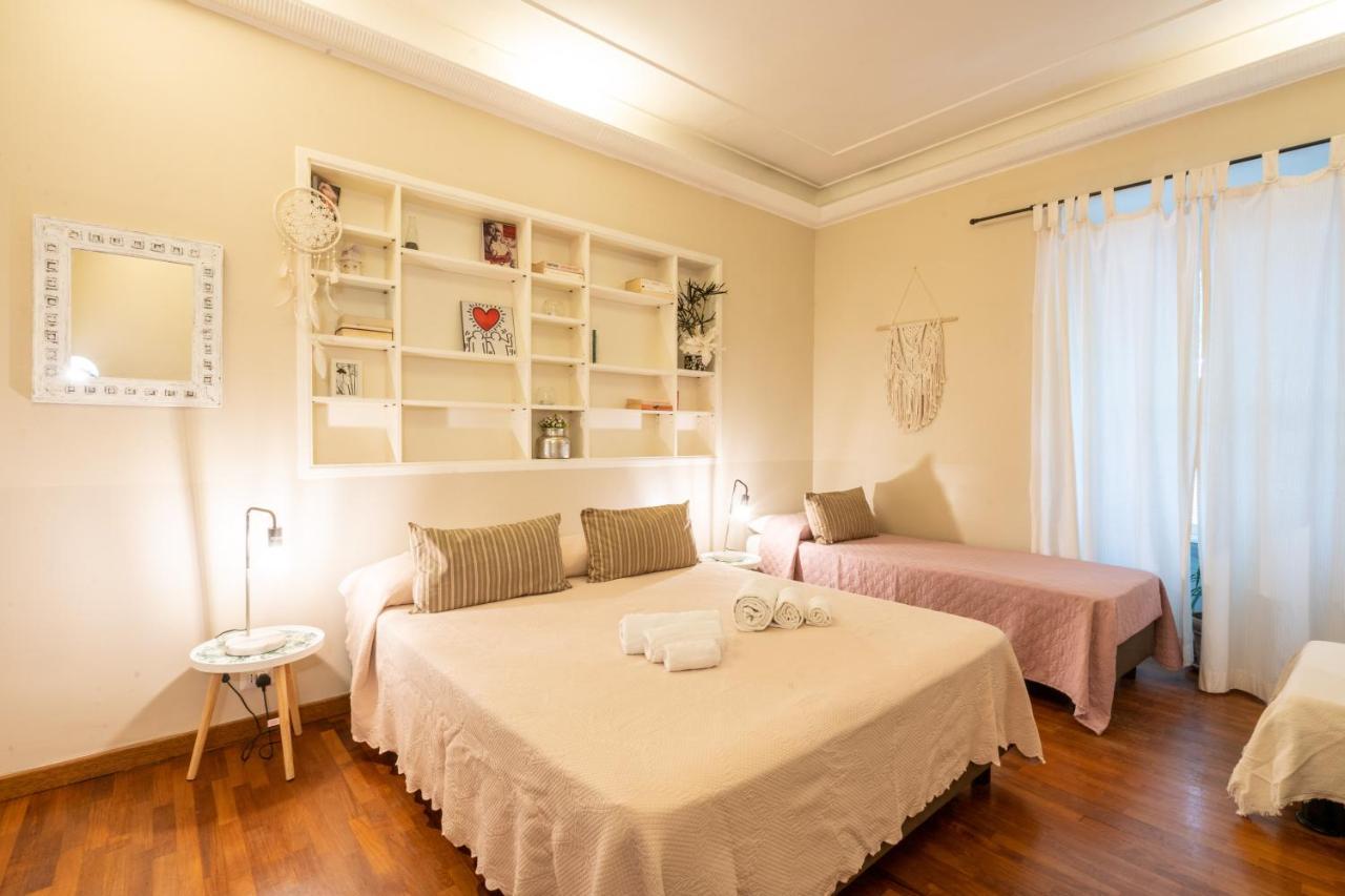 Colosseo Ohana Suite Intero Appartamento Open Space Rom Exterior foto