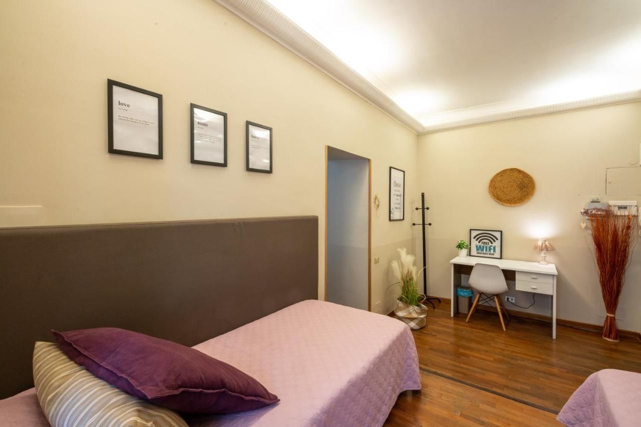 Colosseo Ohana Suite Intero Appartamento Open Space Rom Exterior foto