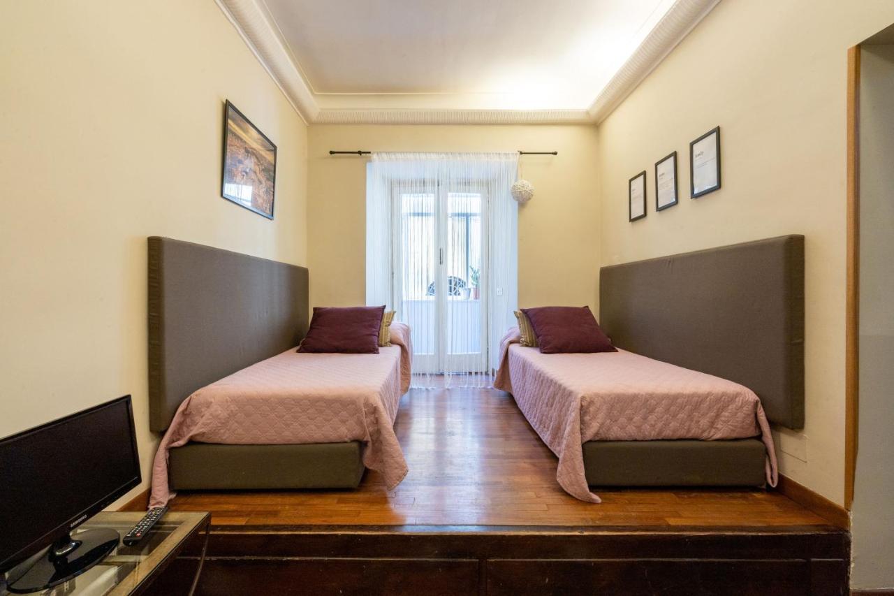 Colosseo Ohana Suite Intero Appartamento Open Space Rom Exterior foto