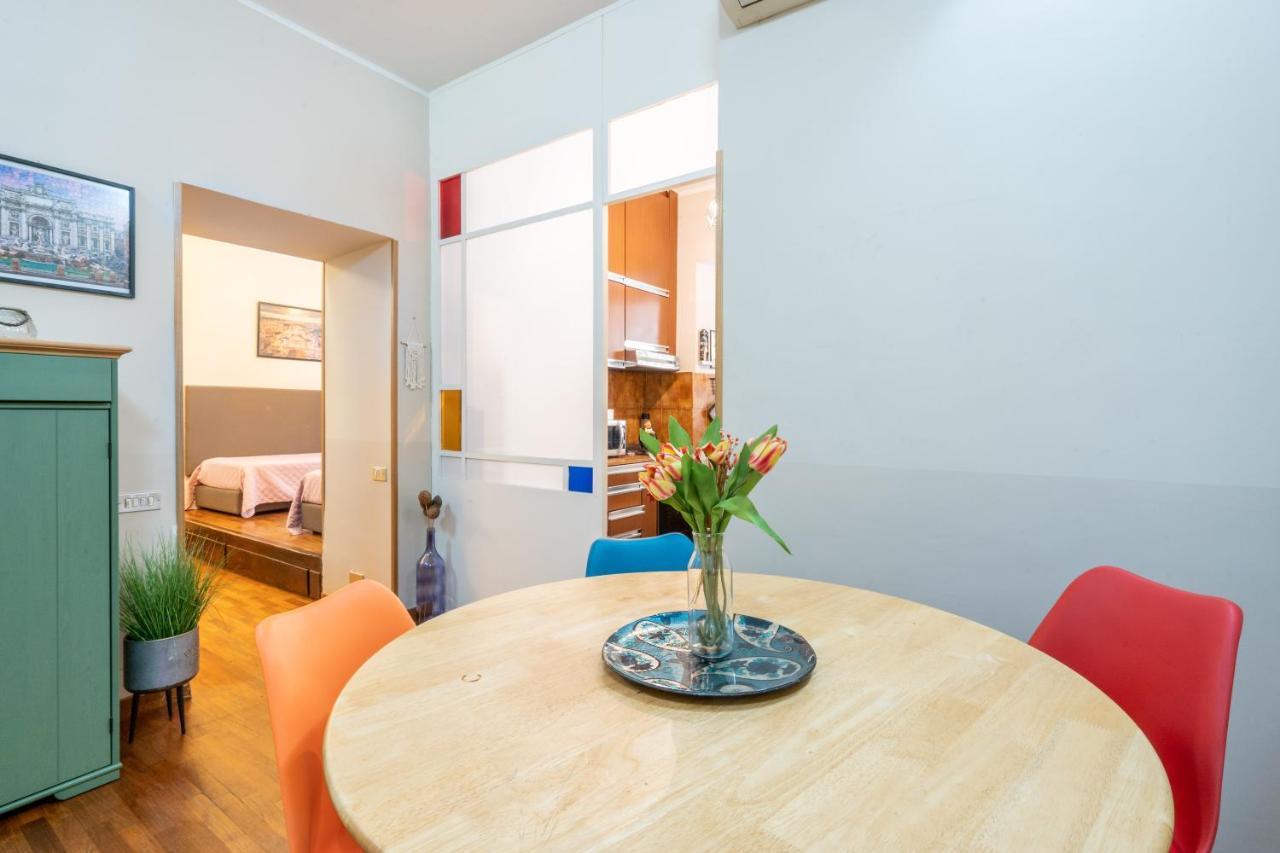 Colosseo Ohana Suite Intero Appartamento Open Space Rom Exterior foto