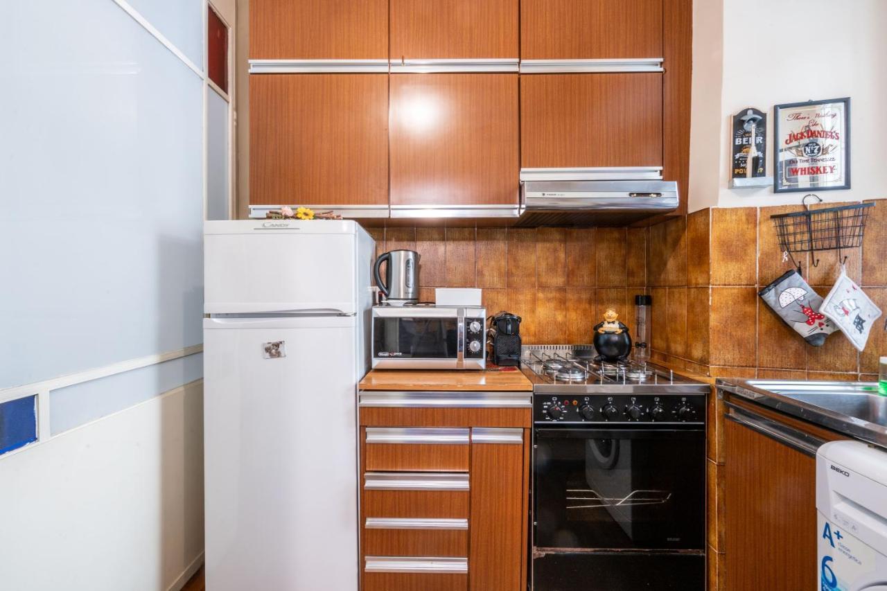 Colosseo Ohana Suite Intero Appartamento Open Space Rom Exterior foto