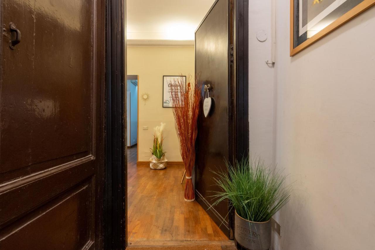 Colosseo Ohana Suite Intero Appartamento Open Space Rom Exterior foto