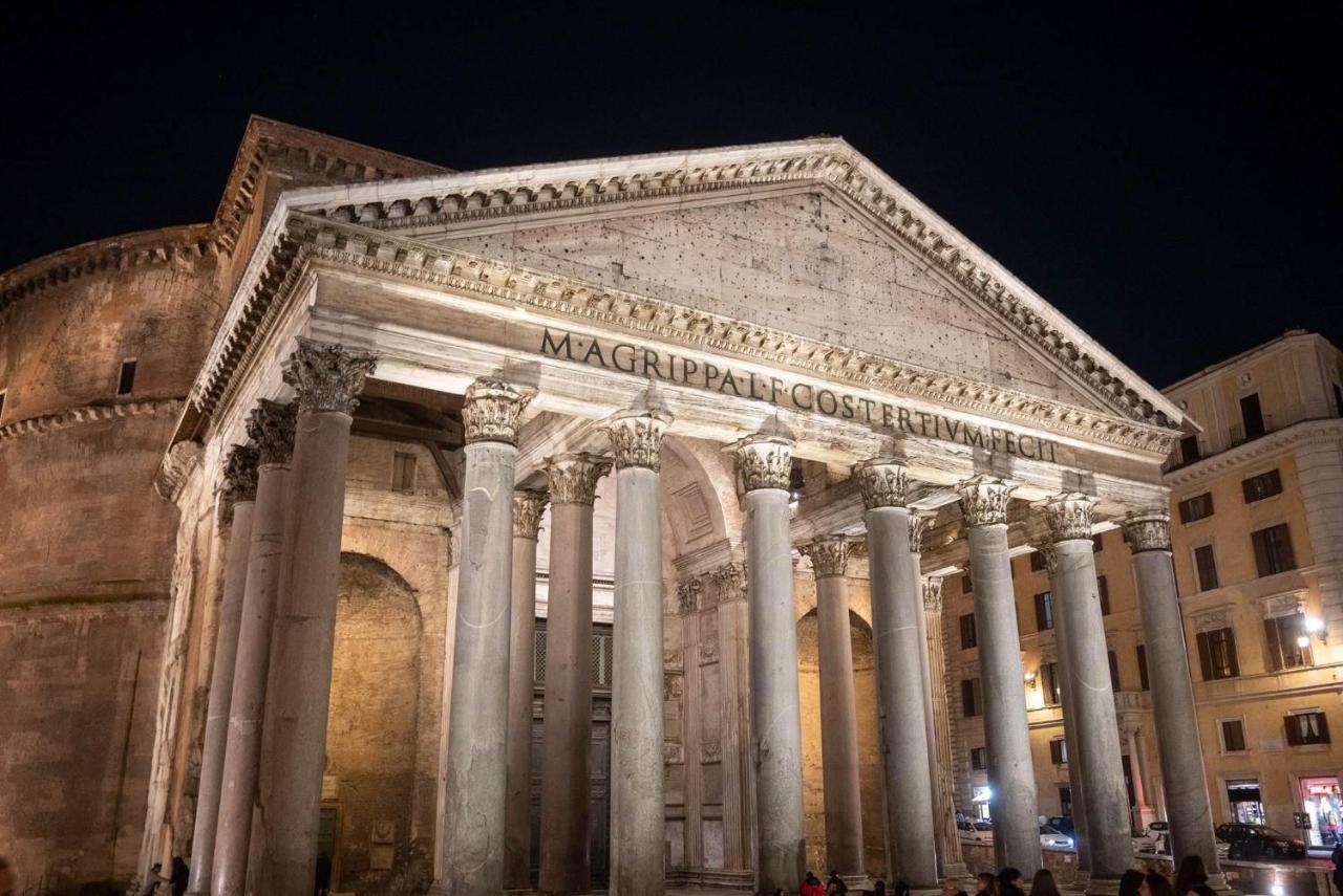 Colosseo Ohana Suite Intero Appartamento Open Space Rom Exterior foto