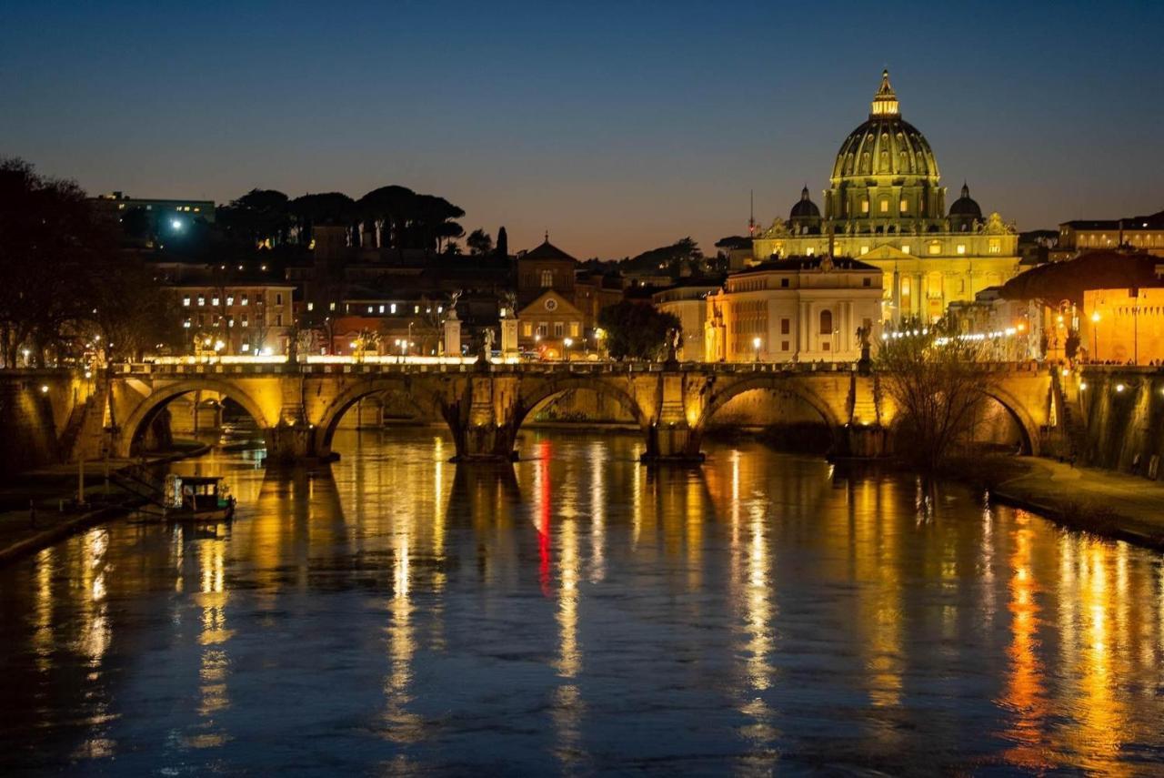 Colosseo Ohana Suite Intero Appartamento Open Space Rom Exterior foto
