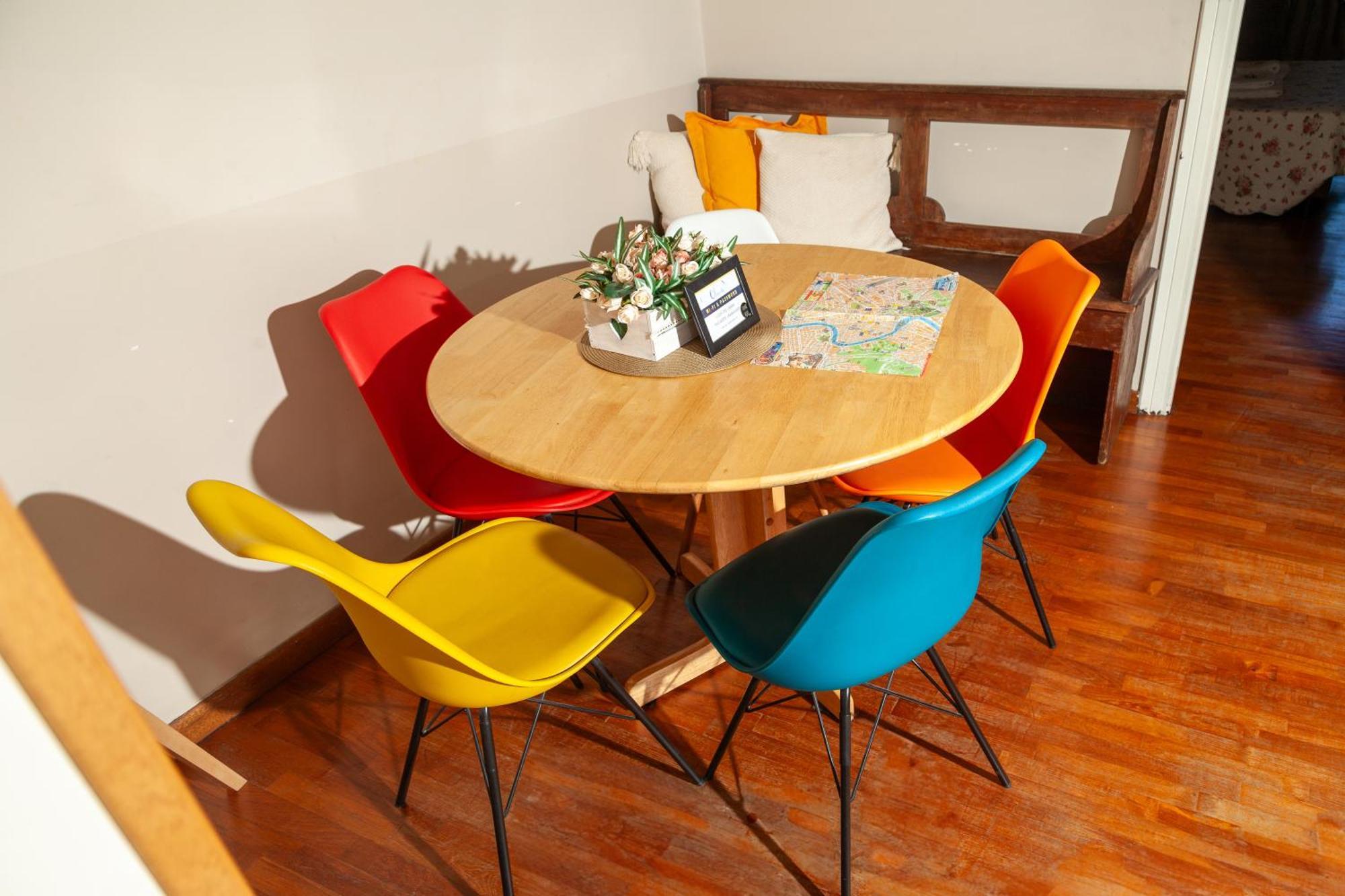 Colosseo Ohana Suite Intero Appartamento Open Space Rom Exterior foto